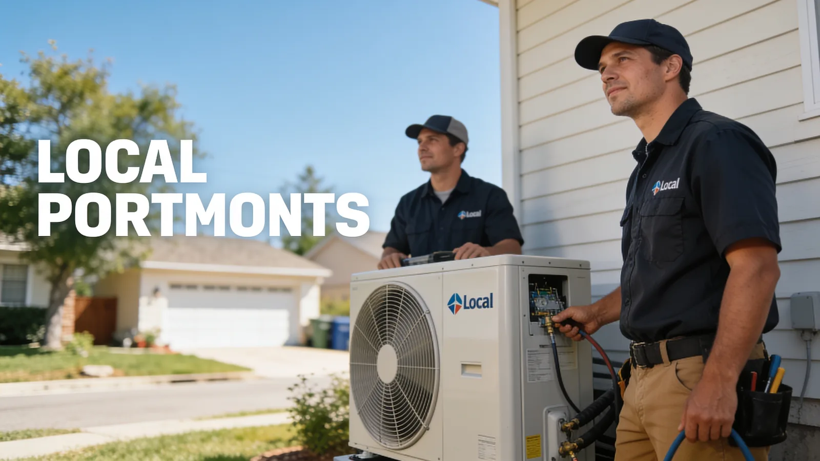 Heat Pump Installation in Amity, MO near me